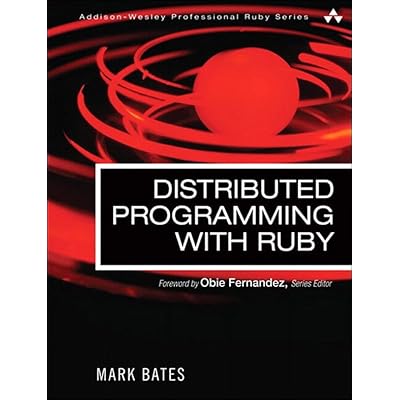 Distributed Programming with Ruby