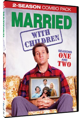 Married... with Children: Seasons 1 & 2 image 2