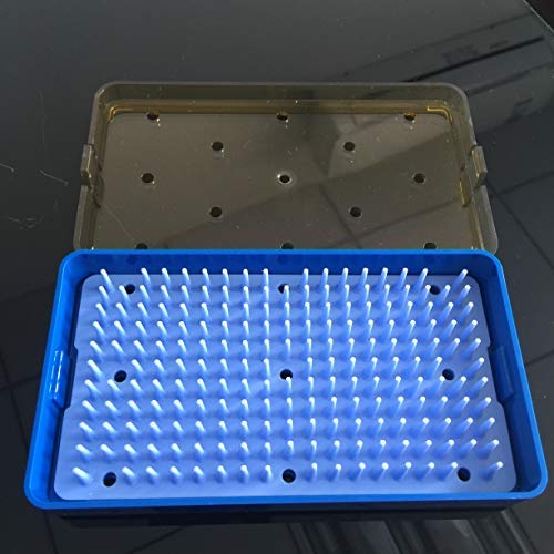 Small Silicone Sterilization Tray case Box with Silicone