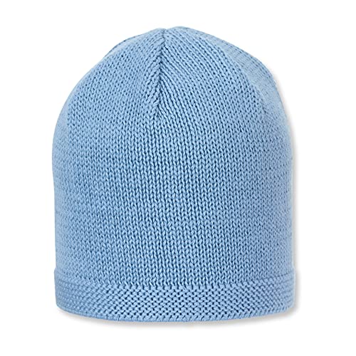 Sterntaler OCS Strickmütze - Klassische Babymütze aus...