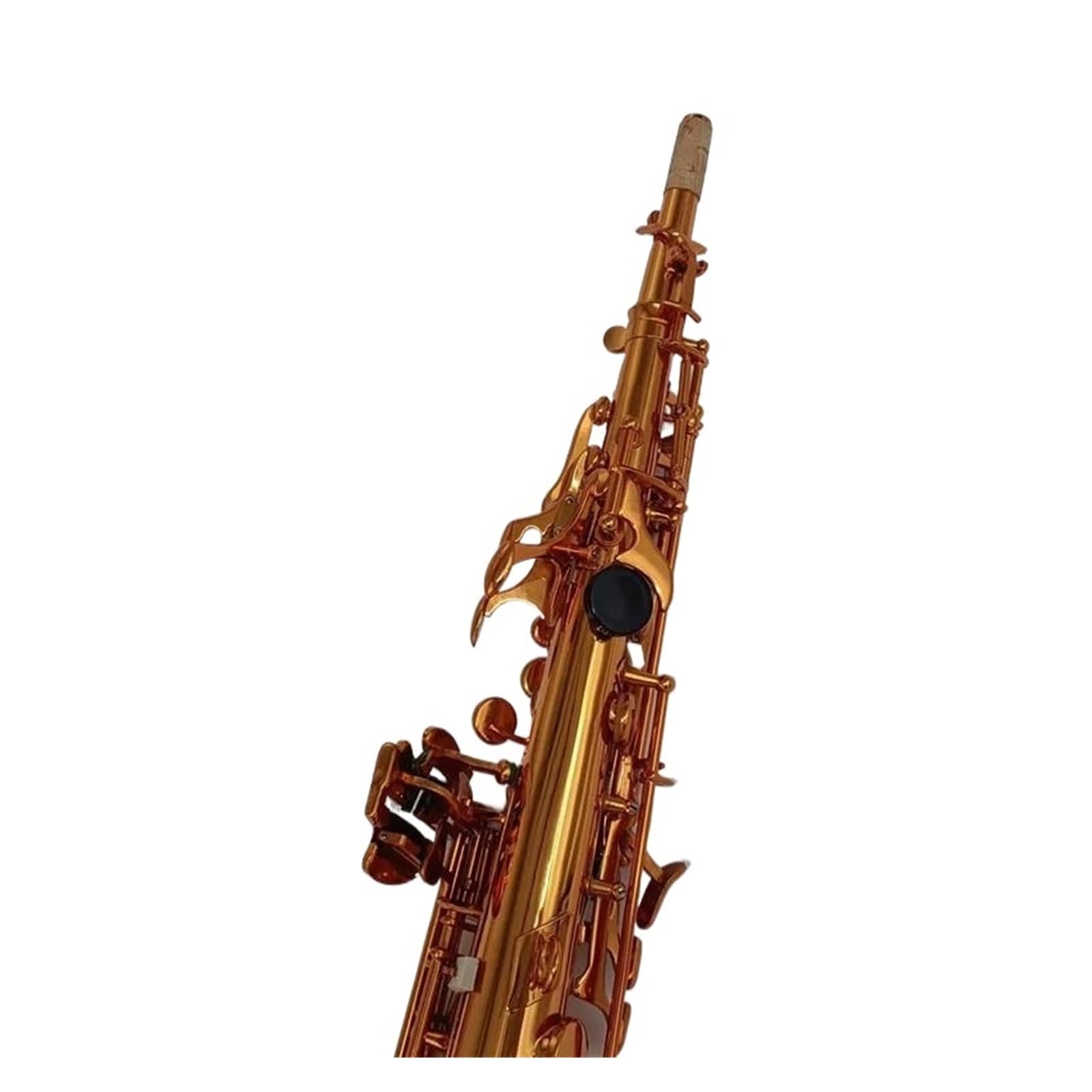 Amazon.co.jp: 真鍮ストレートソプラノサックスサックスBb B