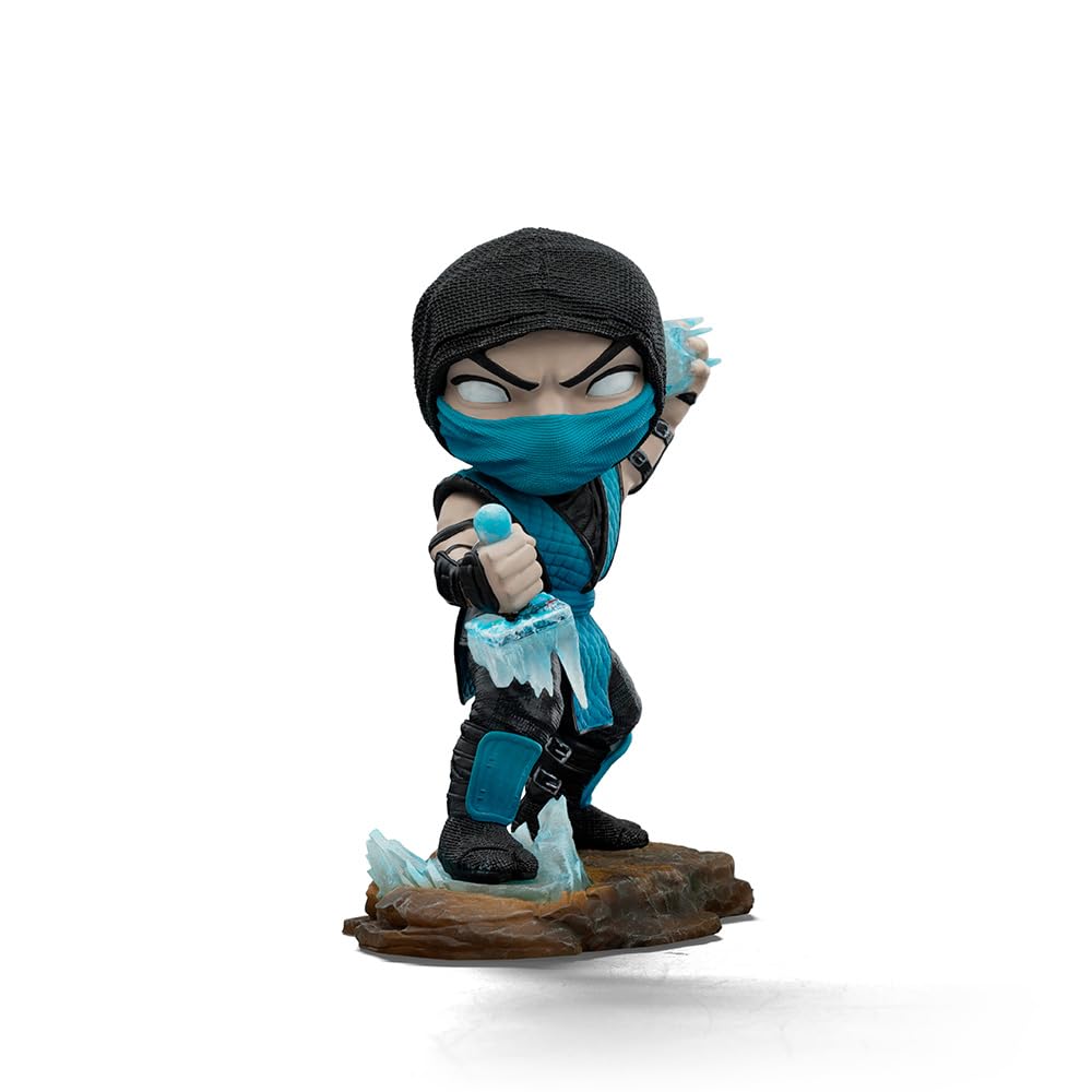 Iron Studios Sub-Zero - Mortal Kombat - Minico