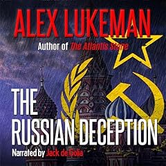 Couverture de The Russian Deception