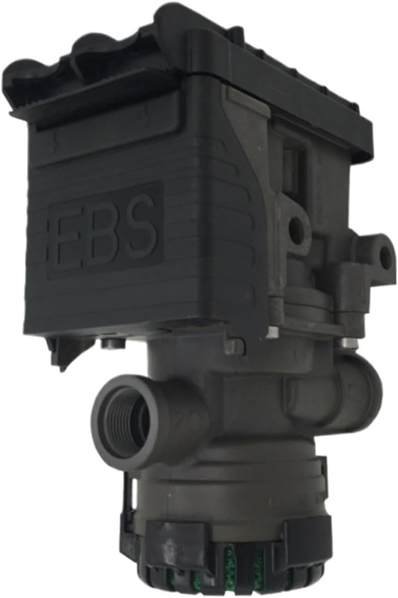 Front Brake Modulator Valve K057765 EBS Axle Module Solenoid For European Trailer