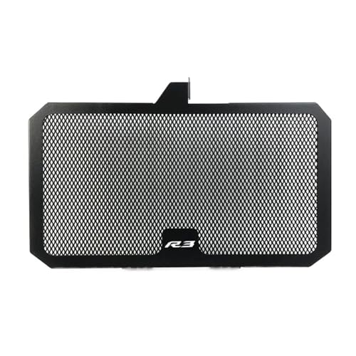 Motorrad Kühlerschutz Für YAM&AHA YZF R25 R3 2015-2018 2019 2020 2021 Kühlerschutzgitter Kühlerabdeckung Schutz Motorradzubehör Kühlerschutz