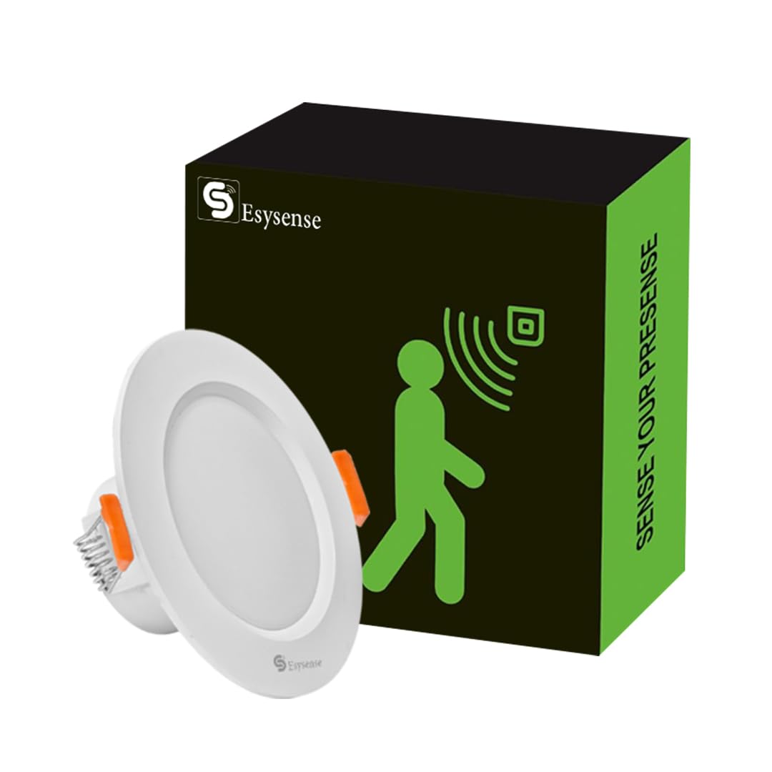Motion Sensor Light - Bright White LED -1 Motion Sensor Light - Bright White LED -1