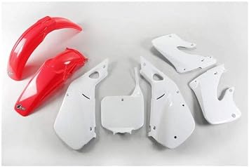 Plastic Kit OEM Color 98-99 for Honda CR 125 R 2T 1998-99 - CR 250 R 2T 1997-99