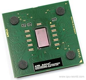 Procesador AMD Athlon XP 2400+, BUS 266Mhz, Socket A, 384KB, en caja