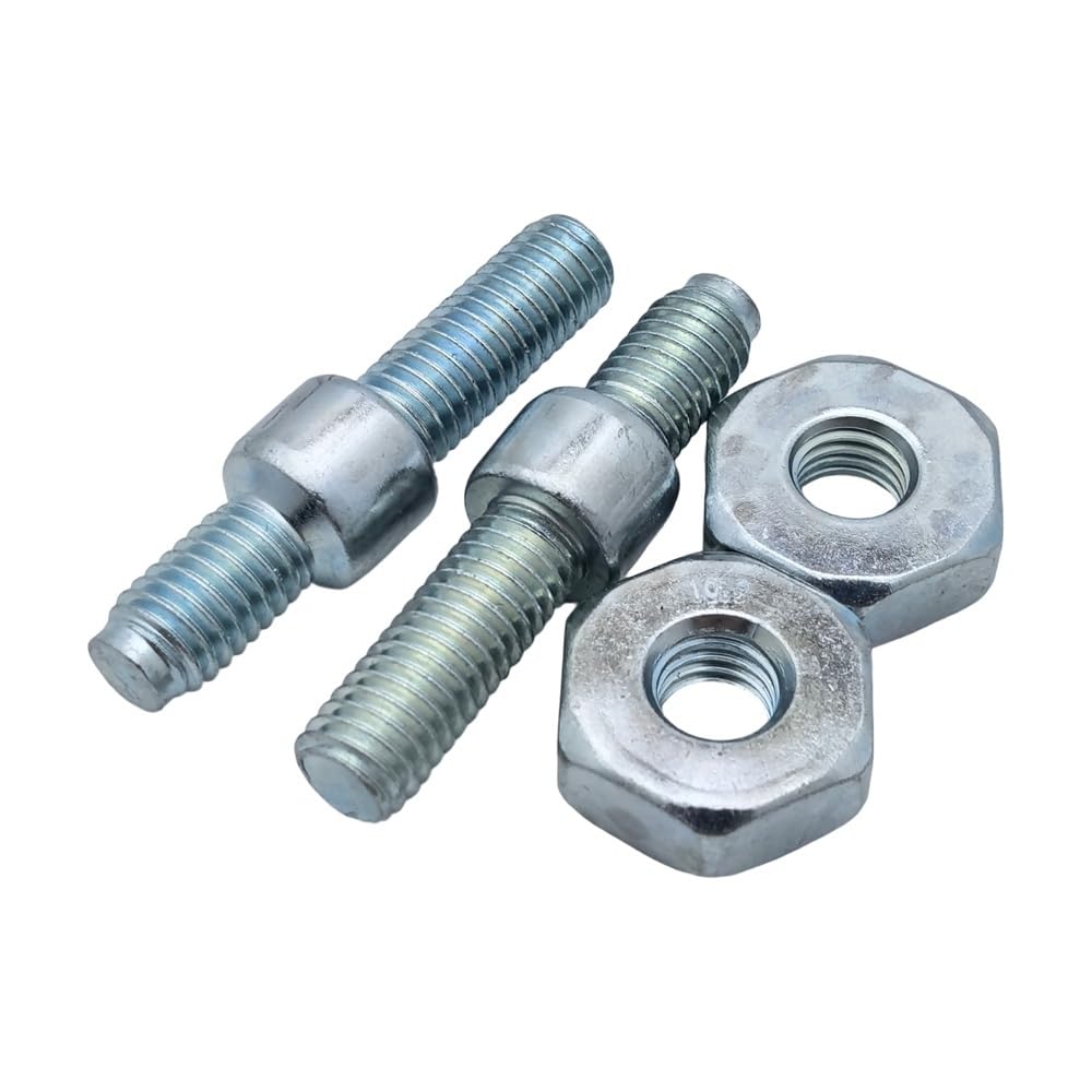 Tuerca de espárrago la Barra tensora del Tensor Cadena Compatible con 066 MS660 MS 660, bujía, cojinete Agujas, Pieza Repuesto for Motosierra