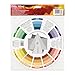 Creative Mark Double-Sided Color Wheel Mixing Guide, 9.25
