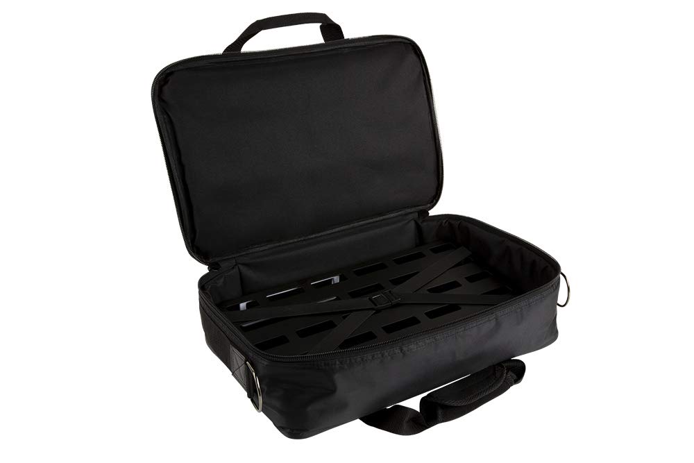 RockBoard TRES 3.0, Pedalboard with Gig Bag