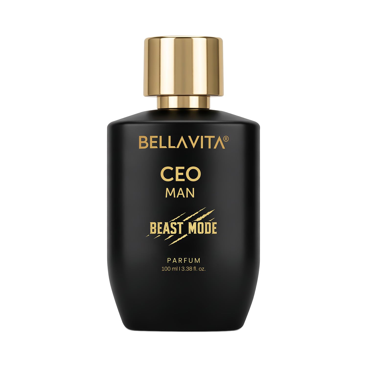 BELLAVITA CEO Man Beast Mode 100ml | 40% Parfum Oil Concentration | 10hr Long Lasting | Perfume for Man | 6 ft Projection | Premium Fragrance-image-48
