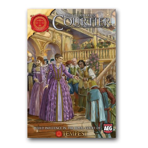 Alderac Entertainment Group Courtier Board Games