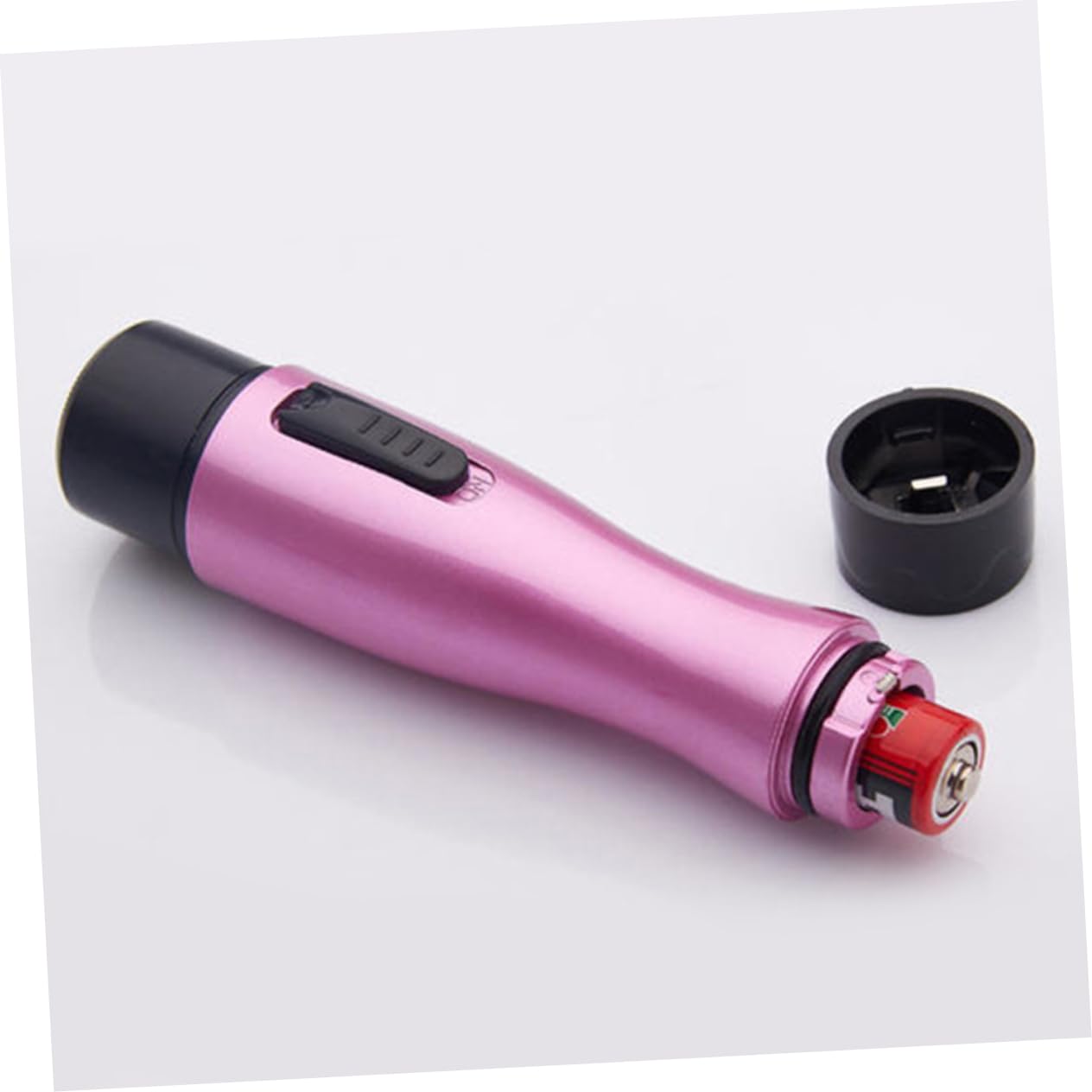 FRCOLOR 3pezzi Rasoio Elettrico Mini Per Donne Epilatore Portatile Per Ascelle Gambe e Bikini Rimozione Dei Inossidabile Design Ergonomico Per