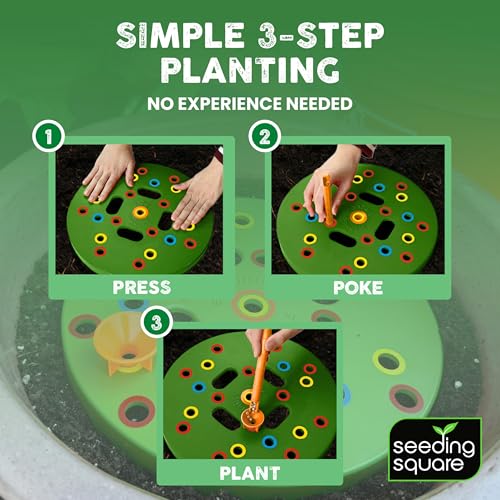 Seeding Circle + Sneaky Weeder Bundle miniatura 7