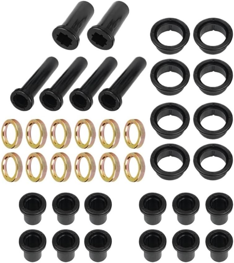 A51K - Rear A-arm Suspension Bushing Spacer Kit For Sportsman400 500 700 Includes Replacement Parts 5020677 5433063 5433413 543