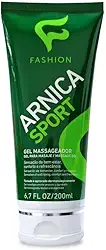 Fashion Gel Massagem Arnica Sport 200Ml