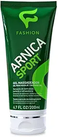 Fashion Gel Massagem Arnica Sport 200Ml