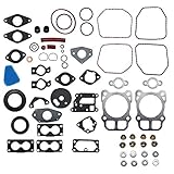 JDLLONG Gaskets Set 24 755 107-S Fits for Kohler CH18 CH20 CH620 CV18 CV20 CV620 CV640 24 755 03-S