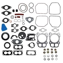Gaskets Set 24 755 107-S Fits for Kohler CH18 CH20 CH620 CV18 CV20 CV620 CV640 24 755 03-S