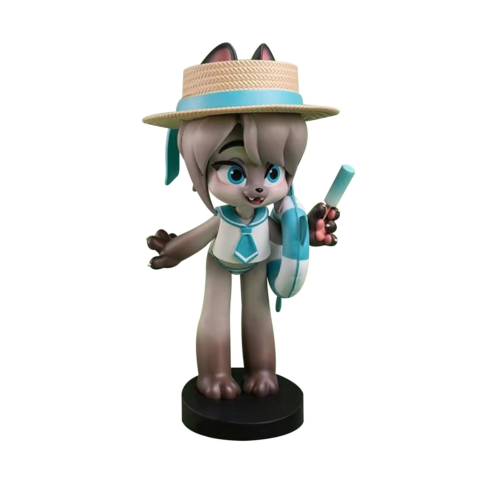 Amazon | BACALYSO | KONGZOO 空想造物 メイドキャット ケモノ系 水着