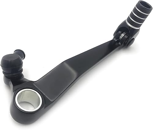 Miniatura 5 de HTTMT MT268-007 - Palancas de cambio plegables de aluminio negro para motocicleta compatibles con Suzuki Katana GSX 6001991-1995 Suzuki Katana GSX