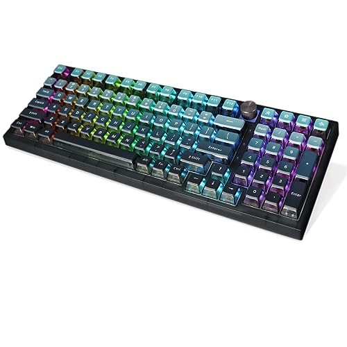 Teclado Gamer SKYLOONG GK980 Conectividad USB-C miniatura 7