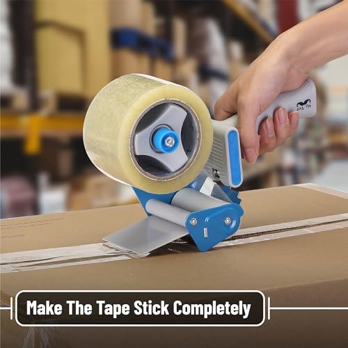 Image of Mr. Pen- 3 inch Tape Gun Dispenser, Packing Tape Dispenser Gun | 3 inch Packing Tape Gun, Heavy Duty Tape Dispenser, Shipping Dispenser, Packaging Tape Dispenser