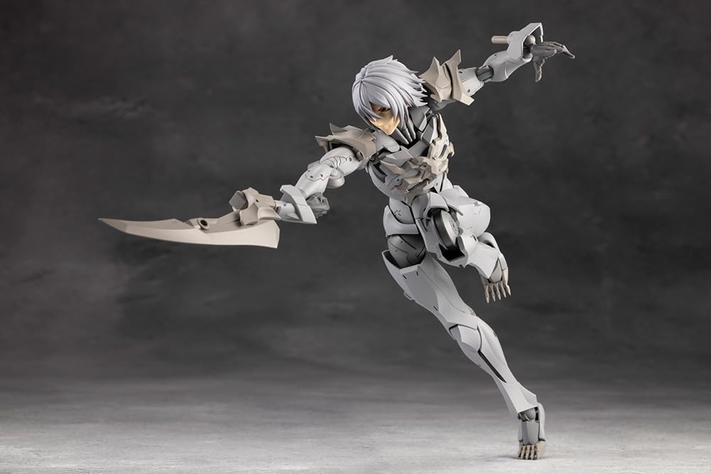 Kotobukiya Megalomaria Unlimited Universe Model Kit Zirconia 18 cm