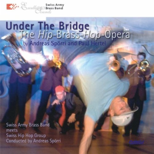 Amazon.co.jp Under The Bridge The Swiss Army