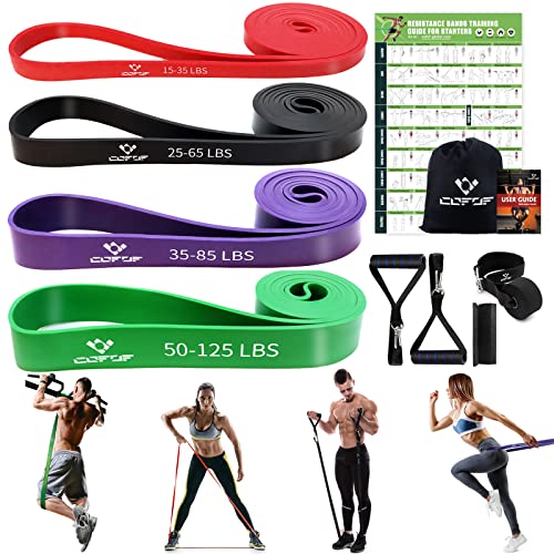 Top 10 Best Pull Up Resistance Bands Reviews & Buying Guide Katynel