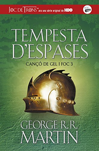 Portada Tempesta d'espases