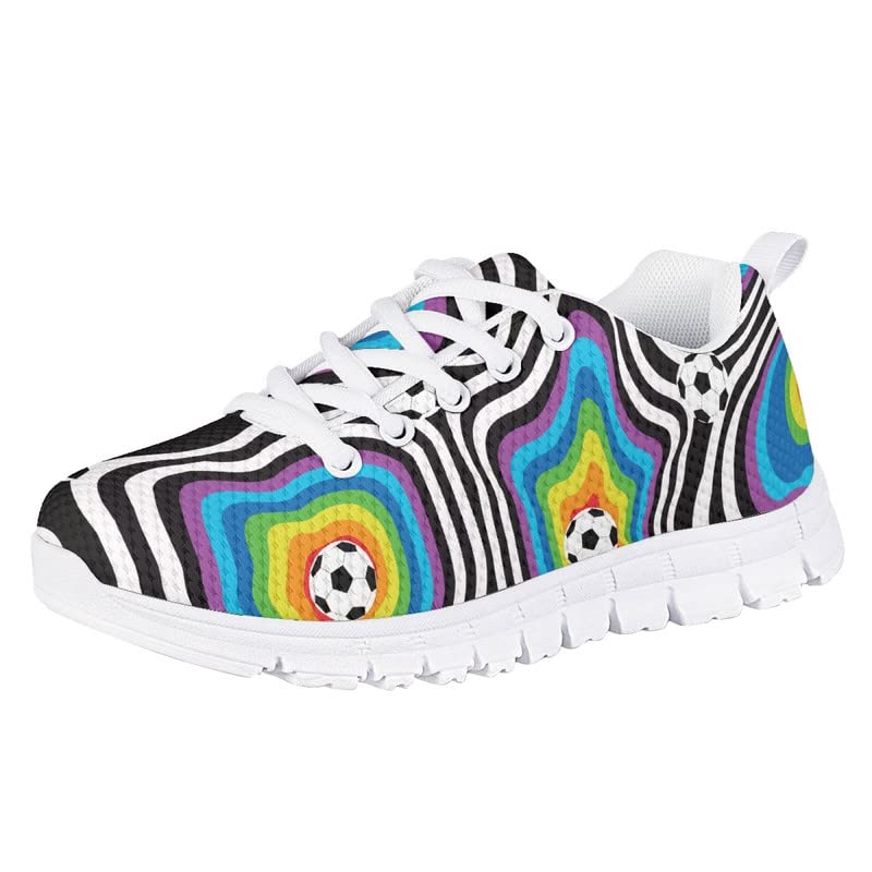 Judtueit Daisy Girls Sneakers Low-Top Running Shoes, Trainers School Shoes, Kids Athletic for Walk Gym Shoes Running2