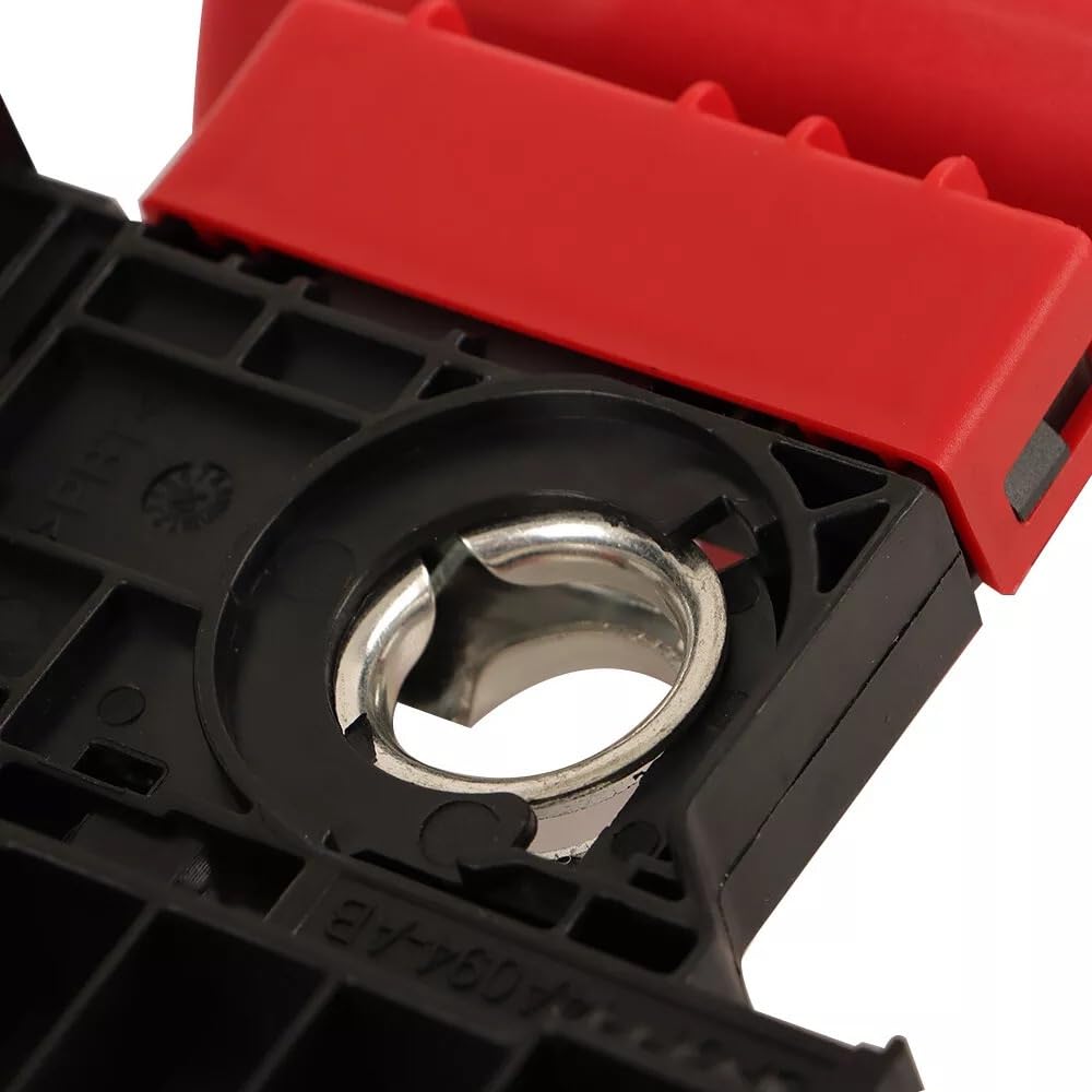 Reparación de automóviles Disyuntor de Terminal de batería DA8Z14526A Apto para 3.5L V6 para Ford para Taurus para Explorer