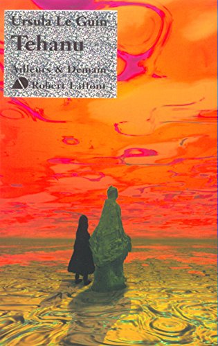 Illustration de Tehanu (The Earthsea Cycle, Book 4)