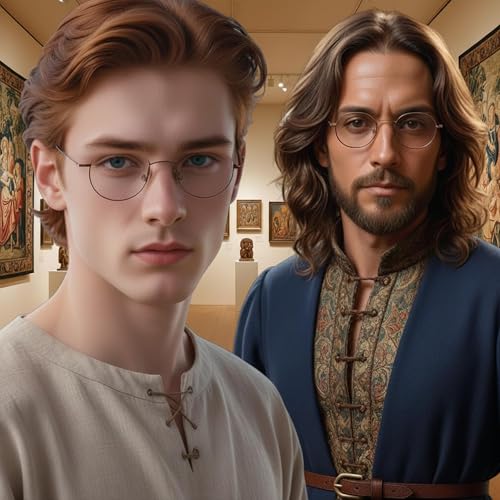 Interlude: Gianni, Emmanuel, and Martin sing two "bardcore" songs for you. cover art