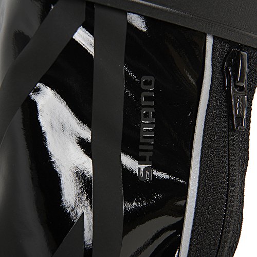 Cubrebotas Shimano S1100xh2o contra humedad y viento en MTB 5