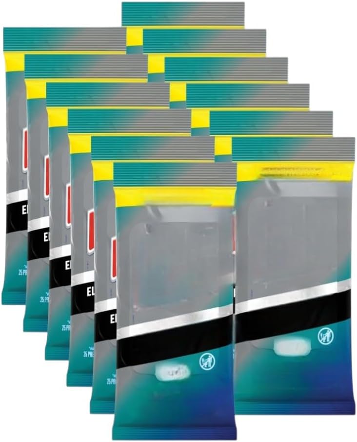 Power Tools For Windex 319248 1 Ply 7" x 10" N Scent Electronics Cleaner - WHT (12/Carton) Mod-C26PO-14054