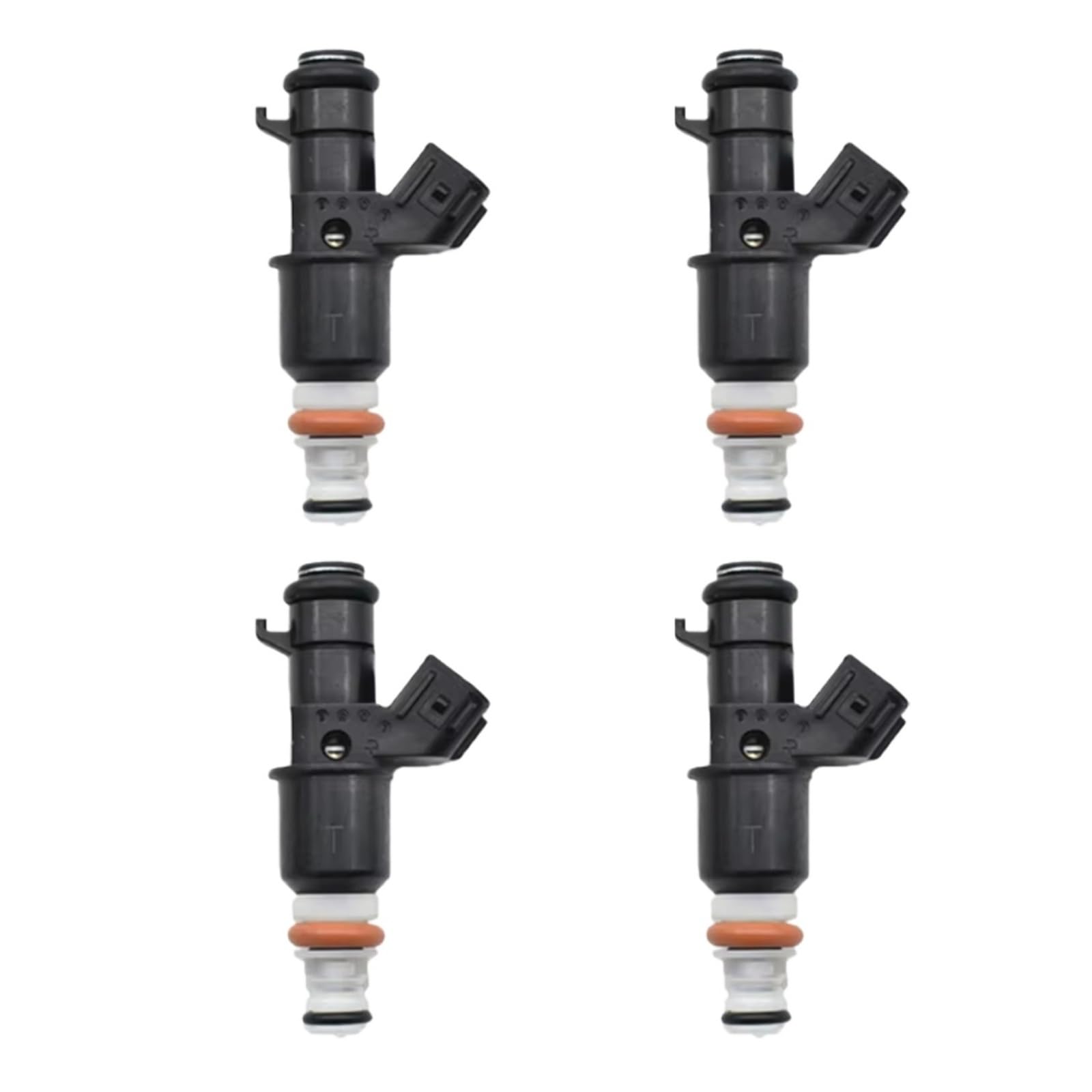 Iukmrt One Color For Accord 2.0L 2.4L For Crv 2.0L 2.4L 4 X Fuel Injection Assy 16450Rbb003 16450-Rbb-003 Fuel Injectors Fuel Injector