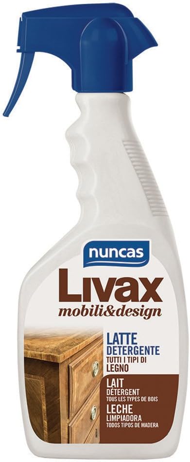 detergente multiuso per legno