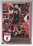 Basketball Trading Card NBA 2022-23 Panini NBA Hoops #102 Max Strus NM Near Mint Heat