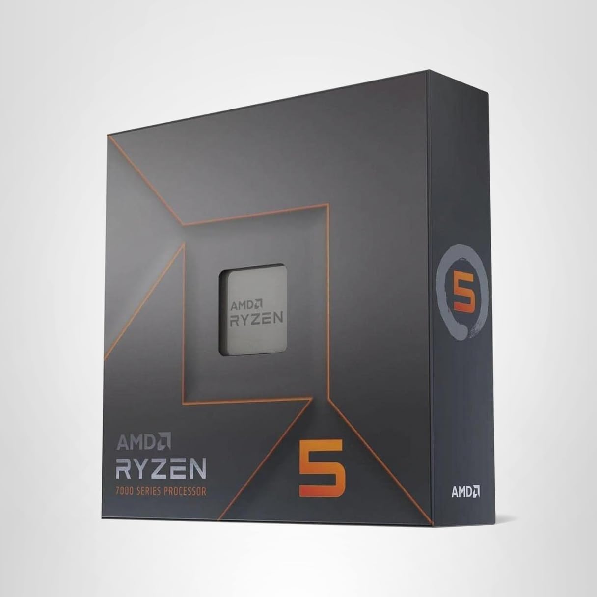 CPU AMD Ryzen 7600X CPU Amazon.com: AMD Ryzen 5 7600X 6-Core, 12-Thread Unlocked Desktop