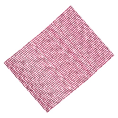 VILLCASE 100Pcs Shiny Twisted Stick Fluffy Chenille Stems for DIY Crafts Party Supplies for Christmas Decorations and Creative Projects