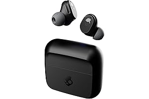 Truly Wireless Earbuds: Skullcandy Mod