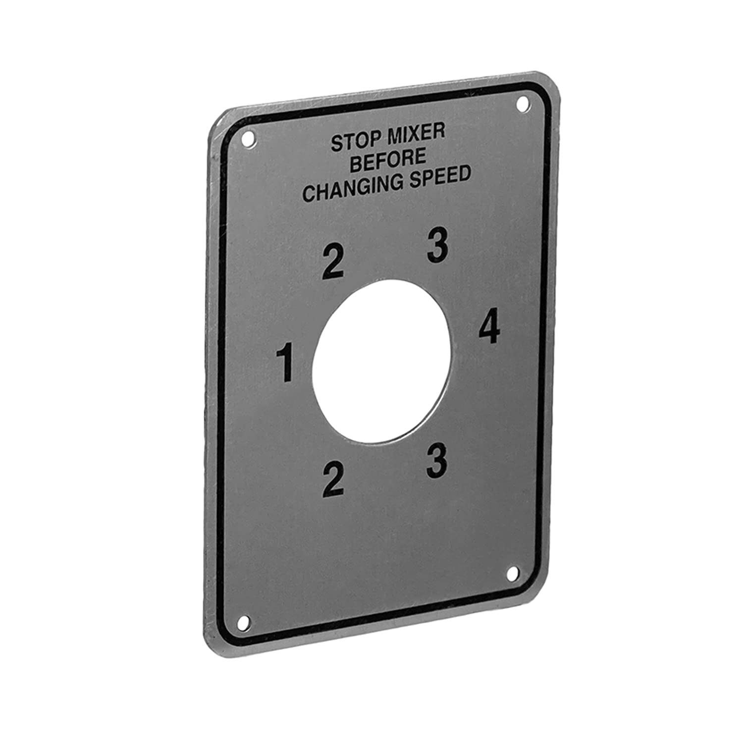 ALFA InternationalHM6-731 Shifter Plate for Hobart Mixers