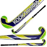 KOOKABURRA Field Hockey Stick Infuse Wood (37.5'', Infuse)