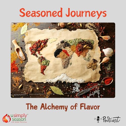 Exploring Immune-Boosting Spices & Flavorful Recipes cover art