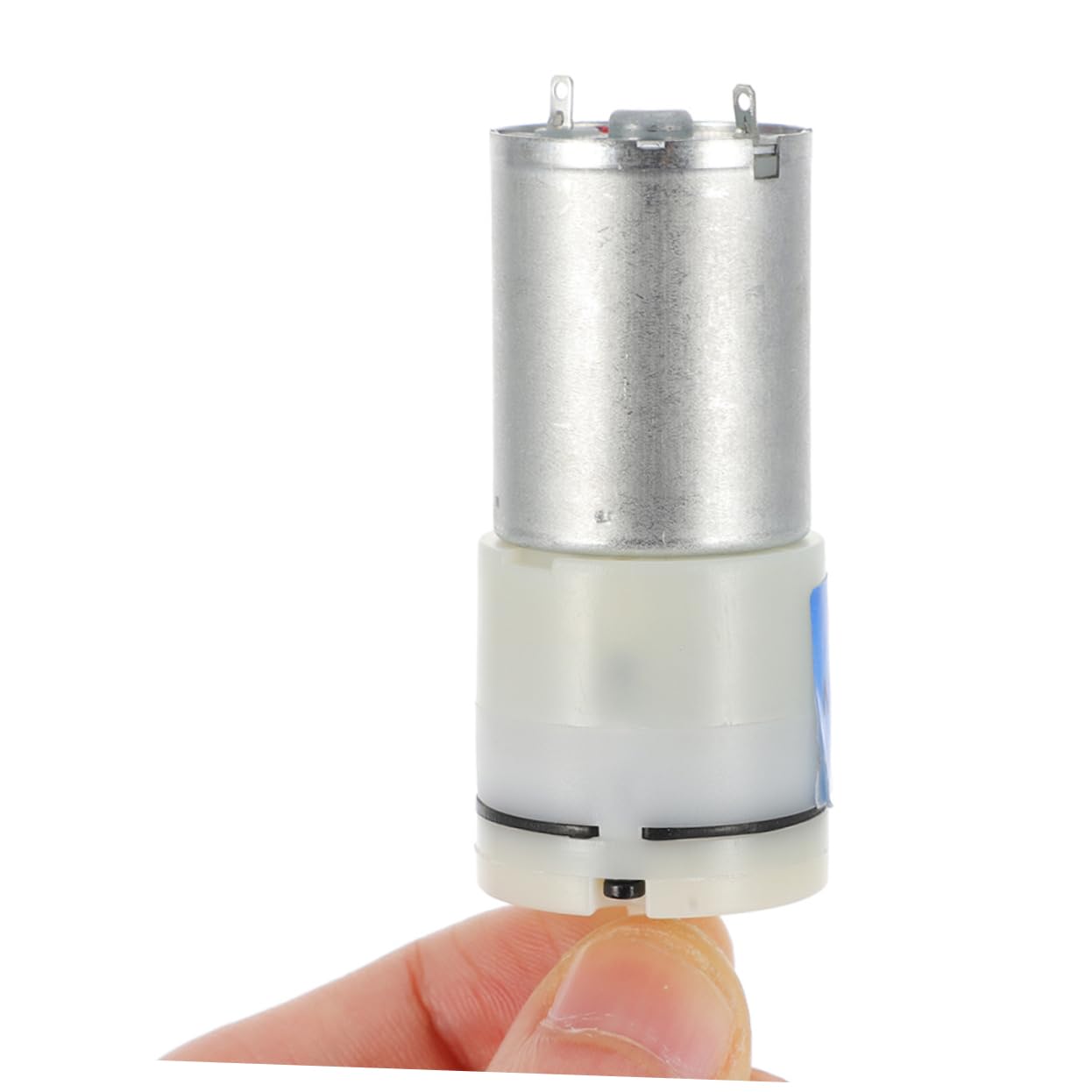 Gatuida 8stücke Mini Elektrische Luftpumpe Für Aquarien Leise Kompakte Vakuumpumpe Zur Sauerstoffversorgung Für Fischbehälter Schnelle Installation Langlebig Und Vielseitig Einsetzbar