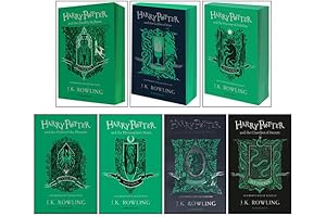 Harry Potter: The Complete Collection by Bloomsbury