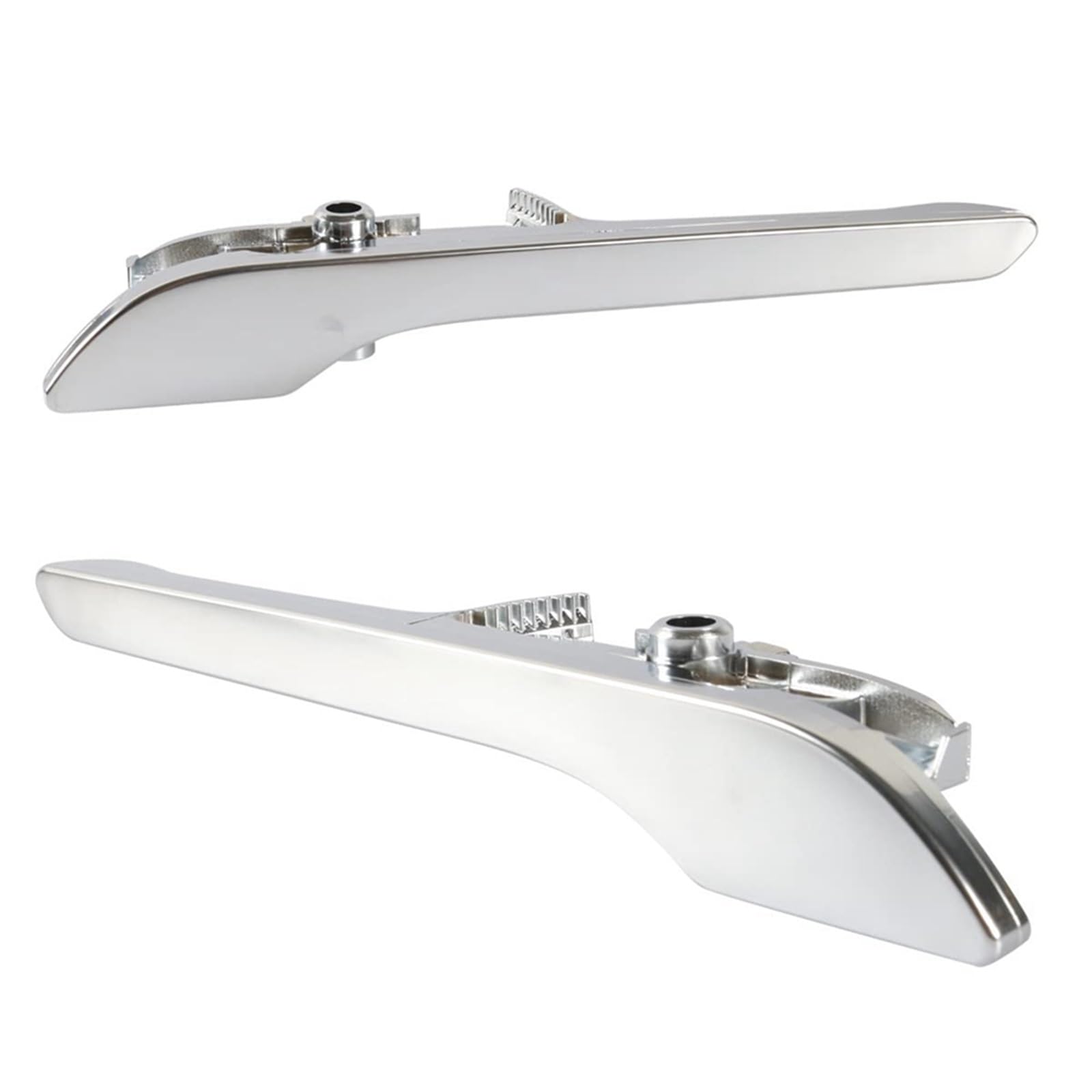 ZJYZYQ Car Sliding Outer Door Handle for Tesla for Model for 3 Automobile Left and Right Exterior Door Handles 1081831-00-H 1081832-00-H